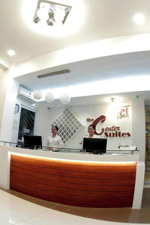 The Center Suites Cebu Extérieur photo