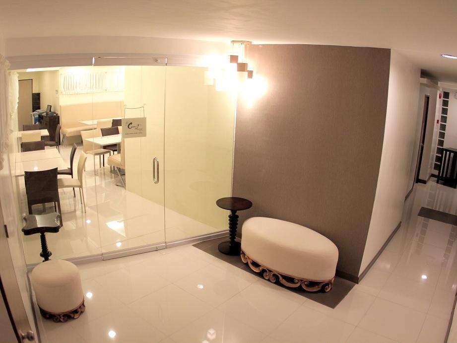 The Center Suites Cebu Extérieur photo