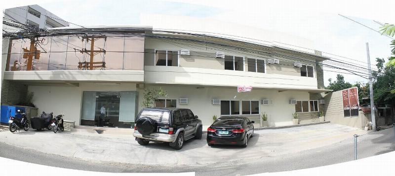 The Center Suites Cebu Extérieur photo