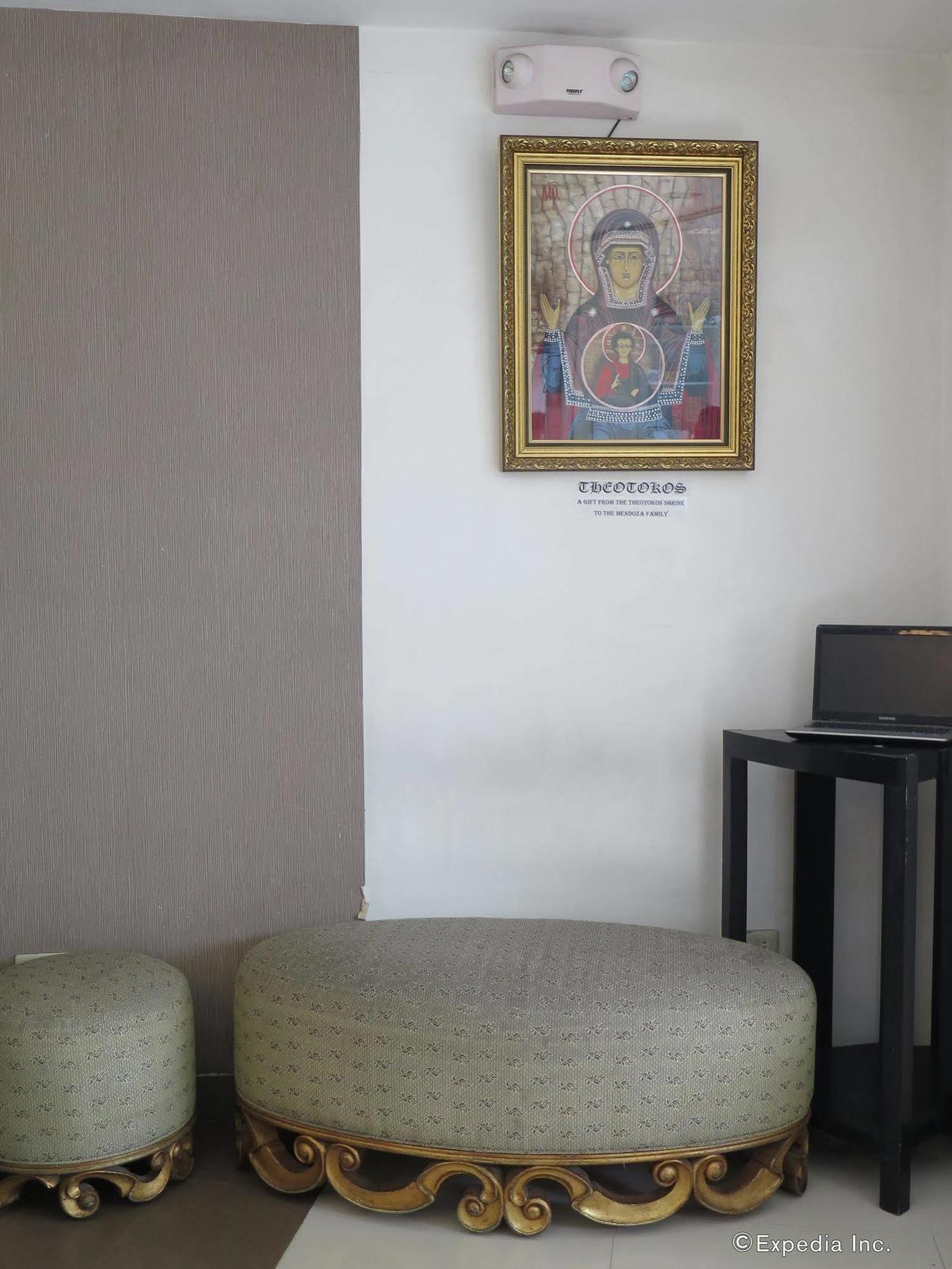 The Center Suites Cebu Extérieur photo