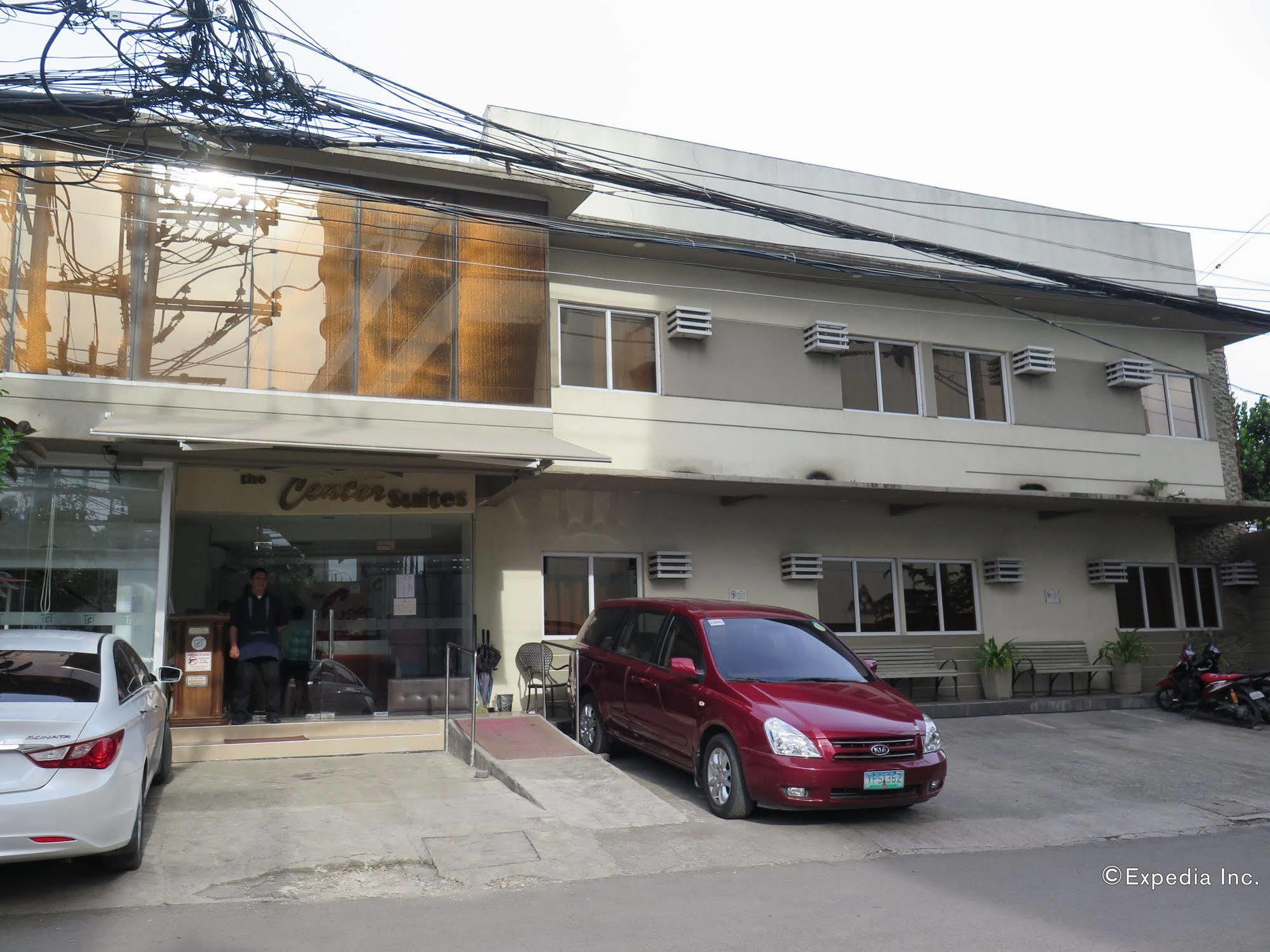 The Center Suites Cebu Extérieur photo