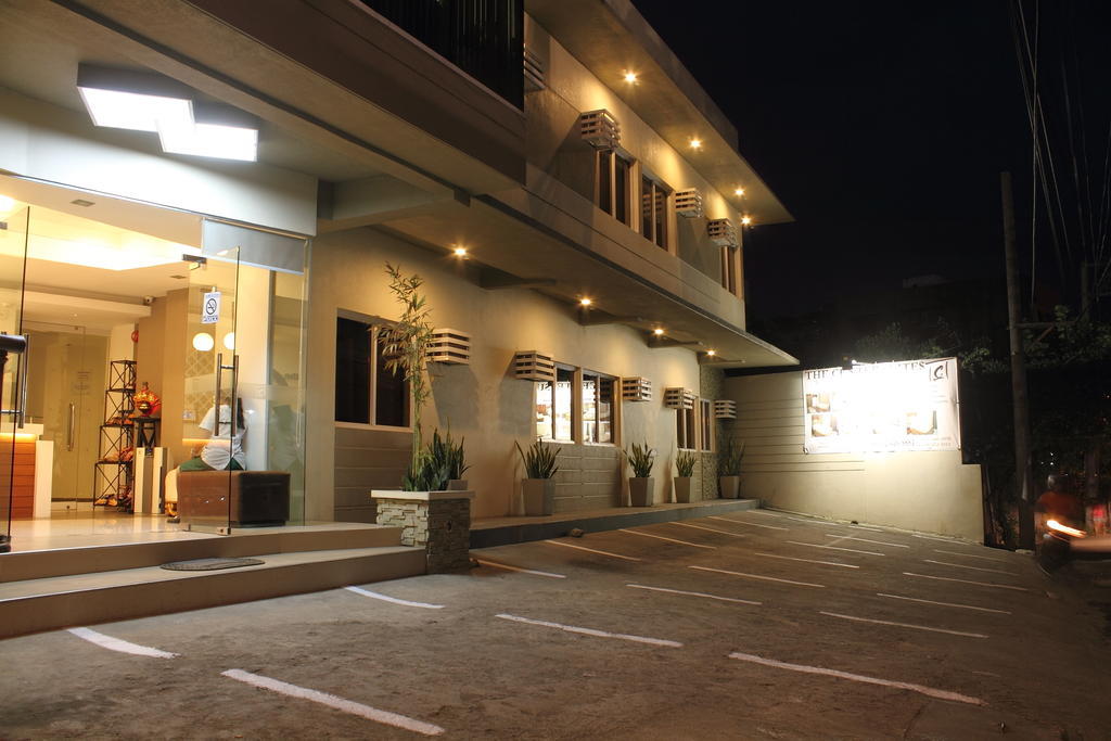 The Center Suites Cebu Extérieur photo